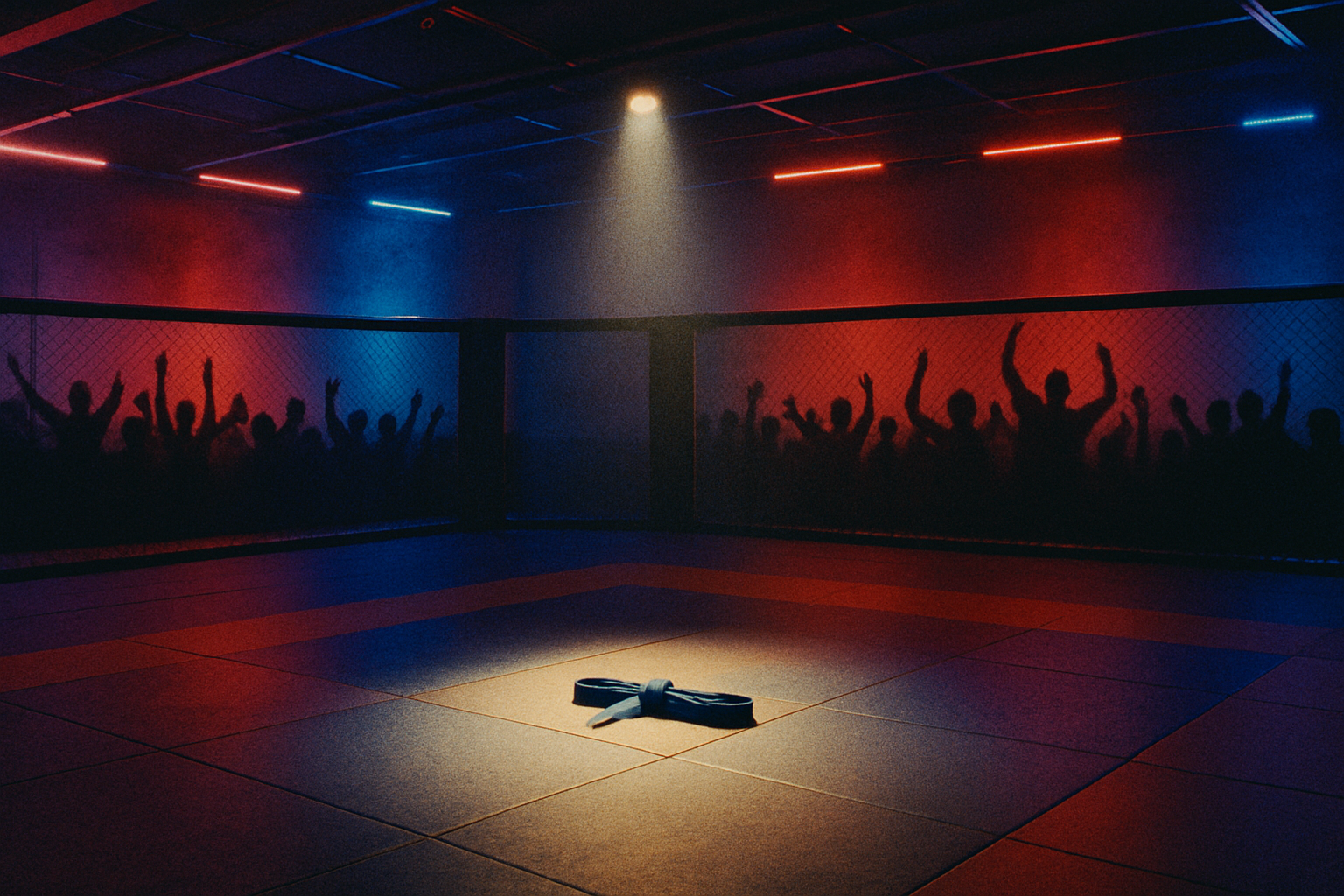 Create Big-Event Energy in Your Gym Like the T-Mobile Arena